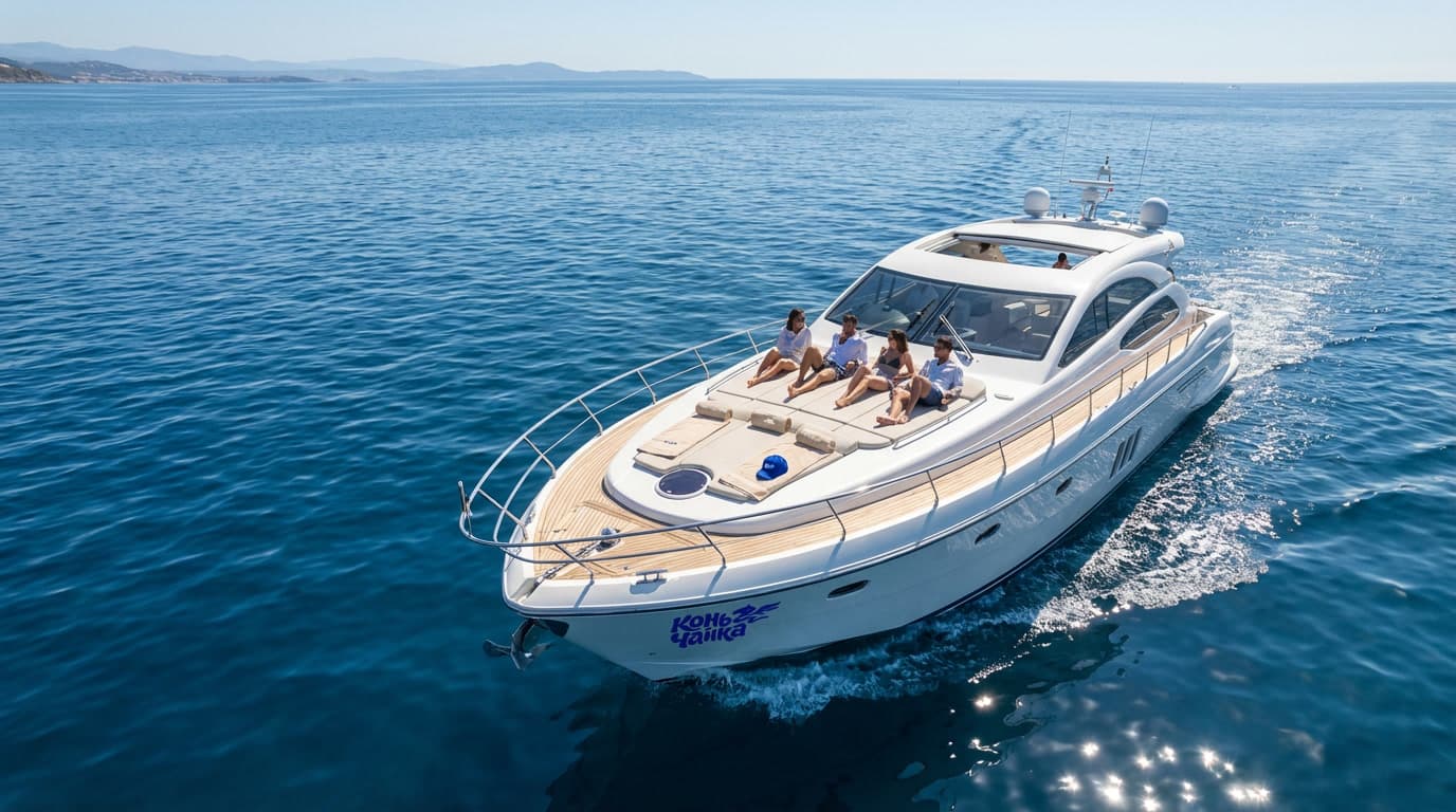 Конь-Чайка — галерея