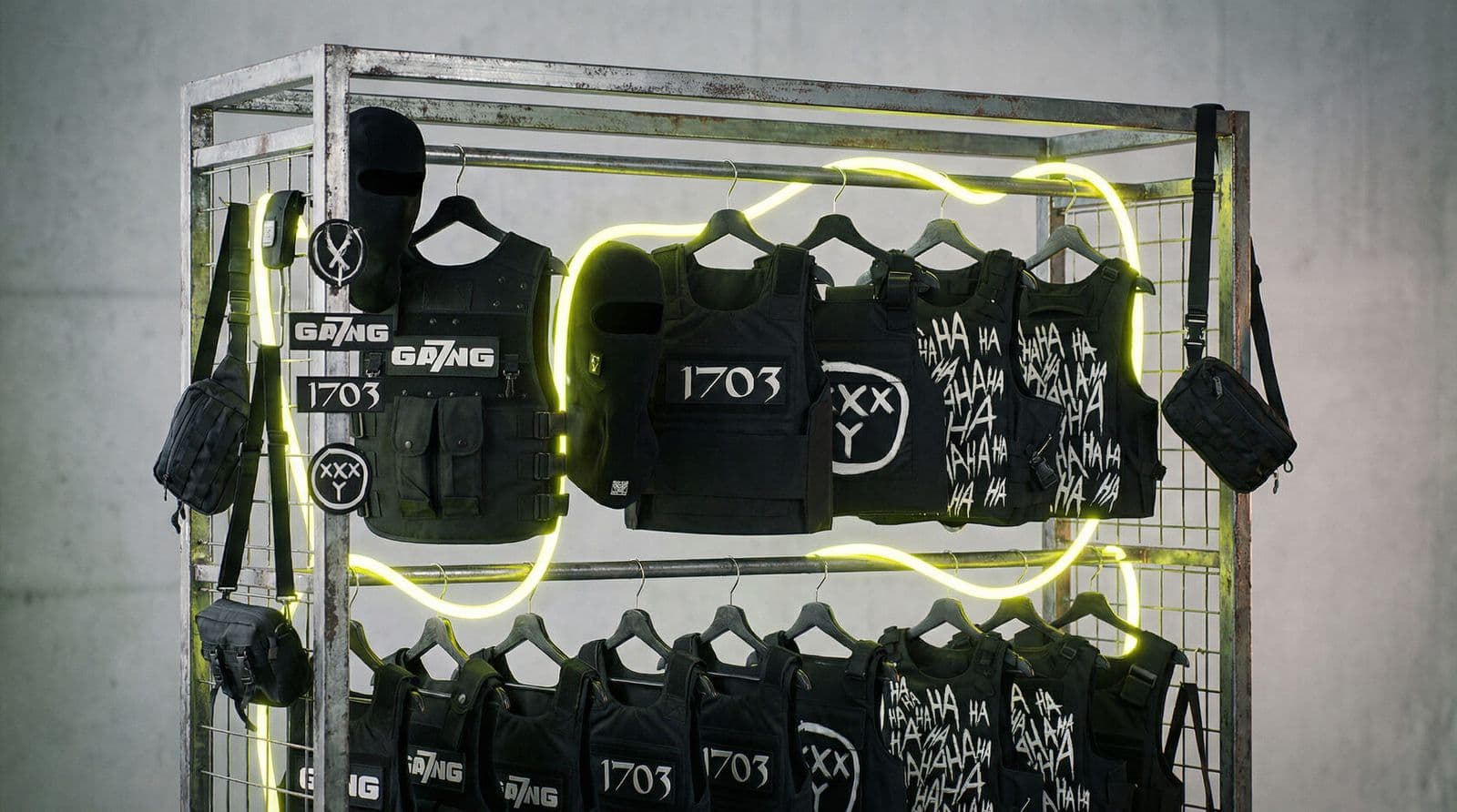 GA7NG — галерея