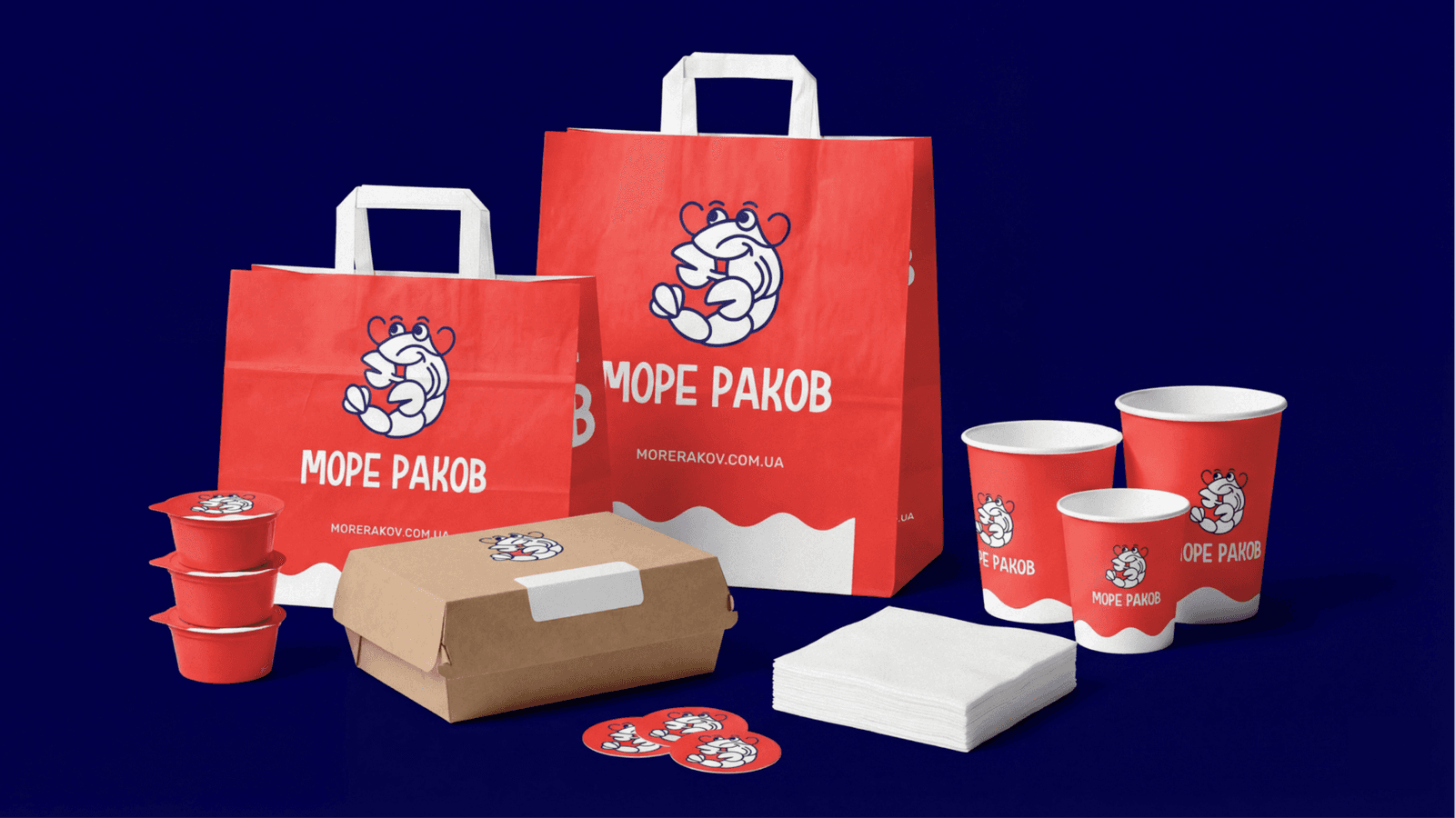 Море Раков — галерея