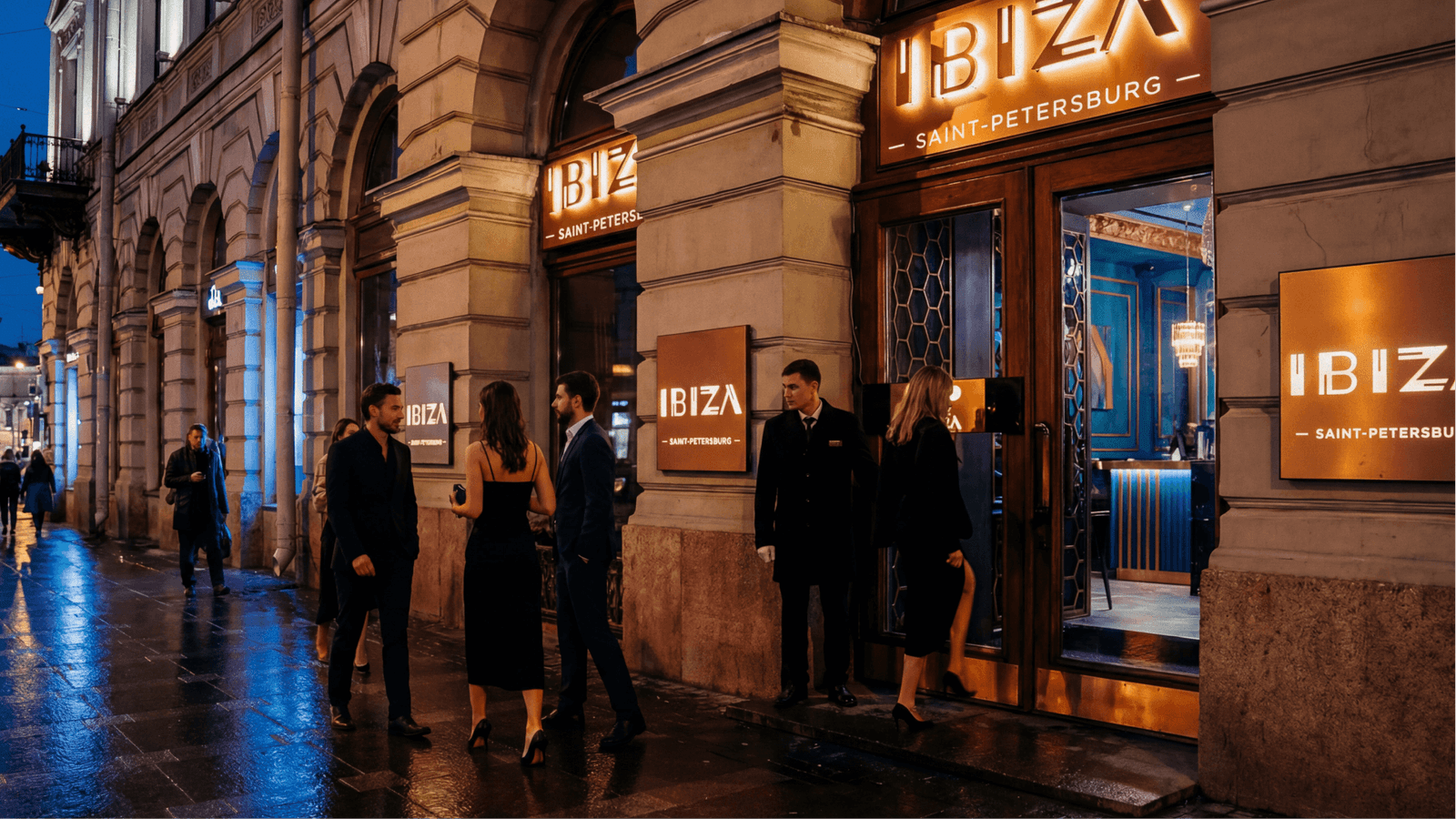 Ibiza Club — галерея