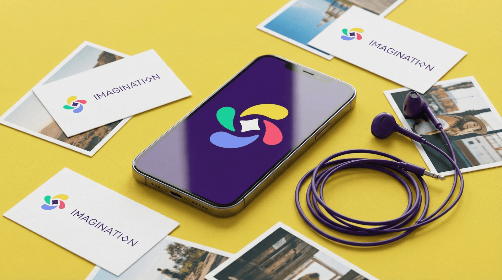 IMAGINATION — галерея