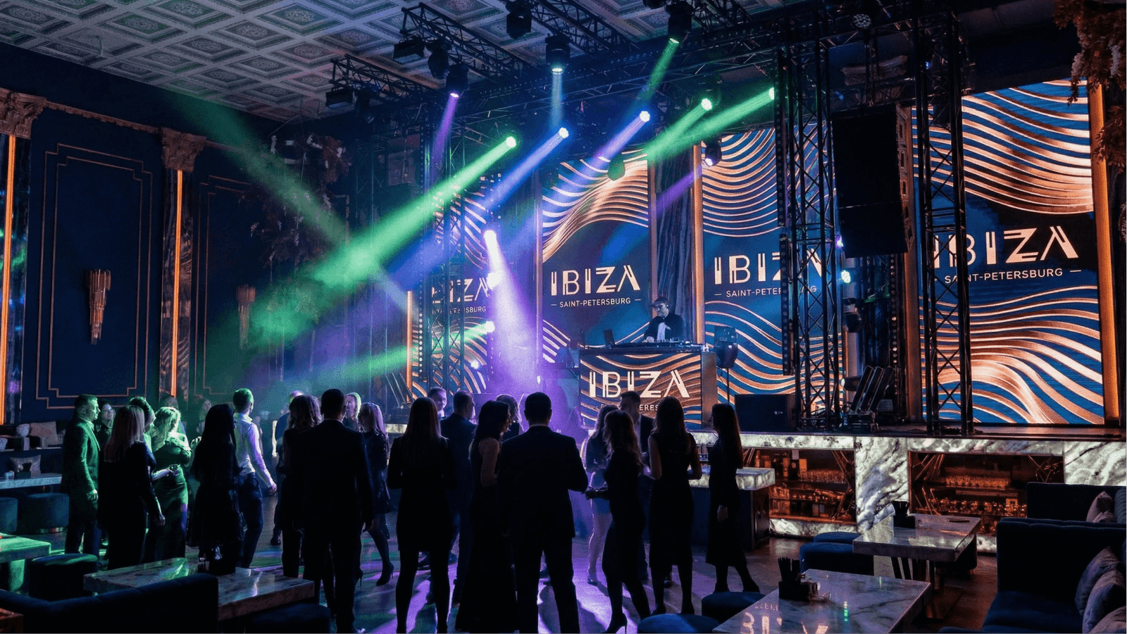 Ibiza Club — галерея