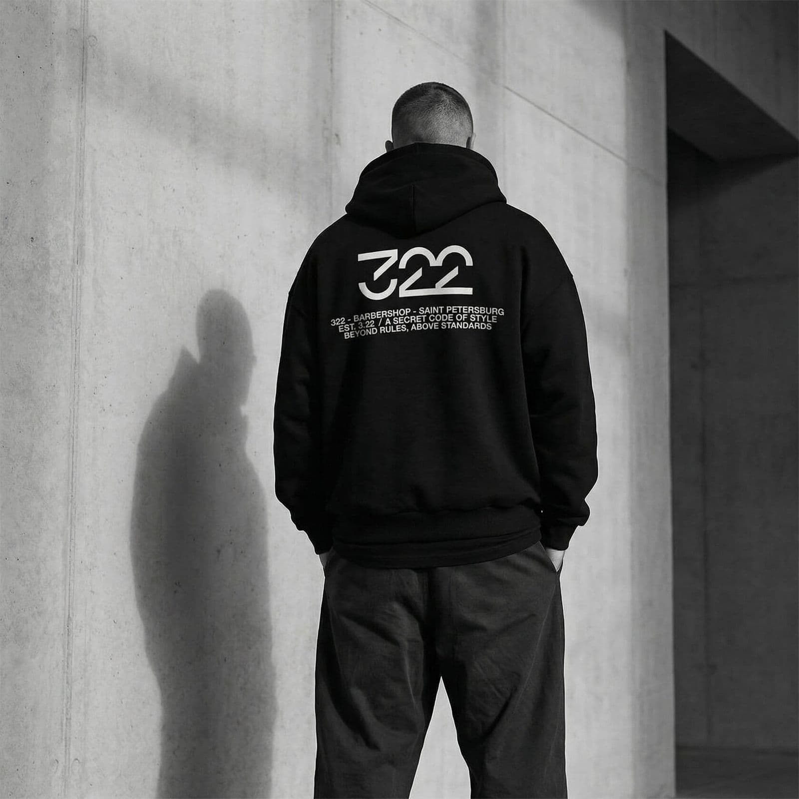 Barbershop 322 — галерея