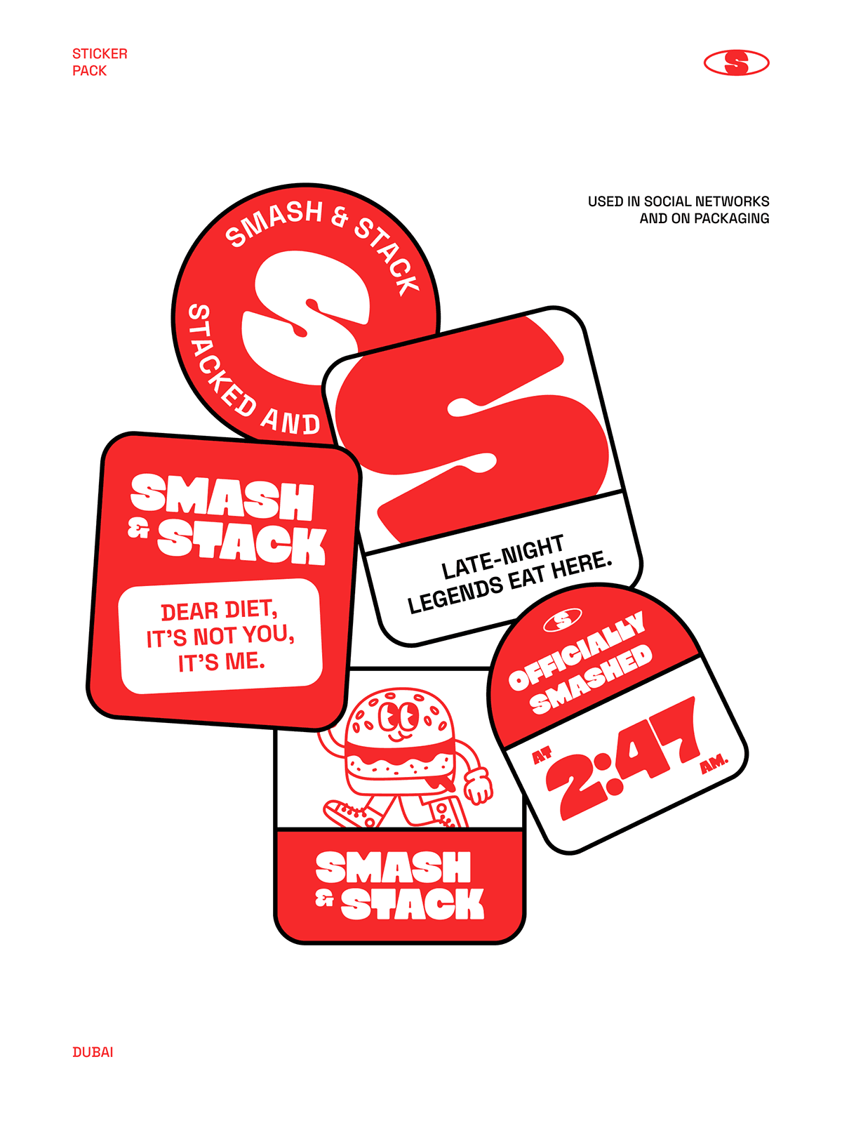 Smash & Stack — галерея