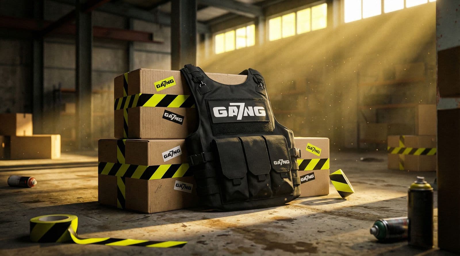 GA7NG — обложка