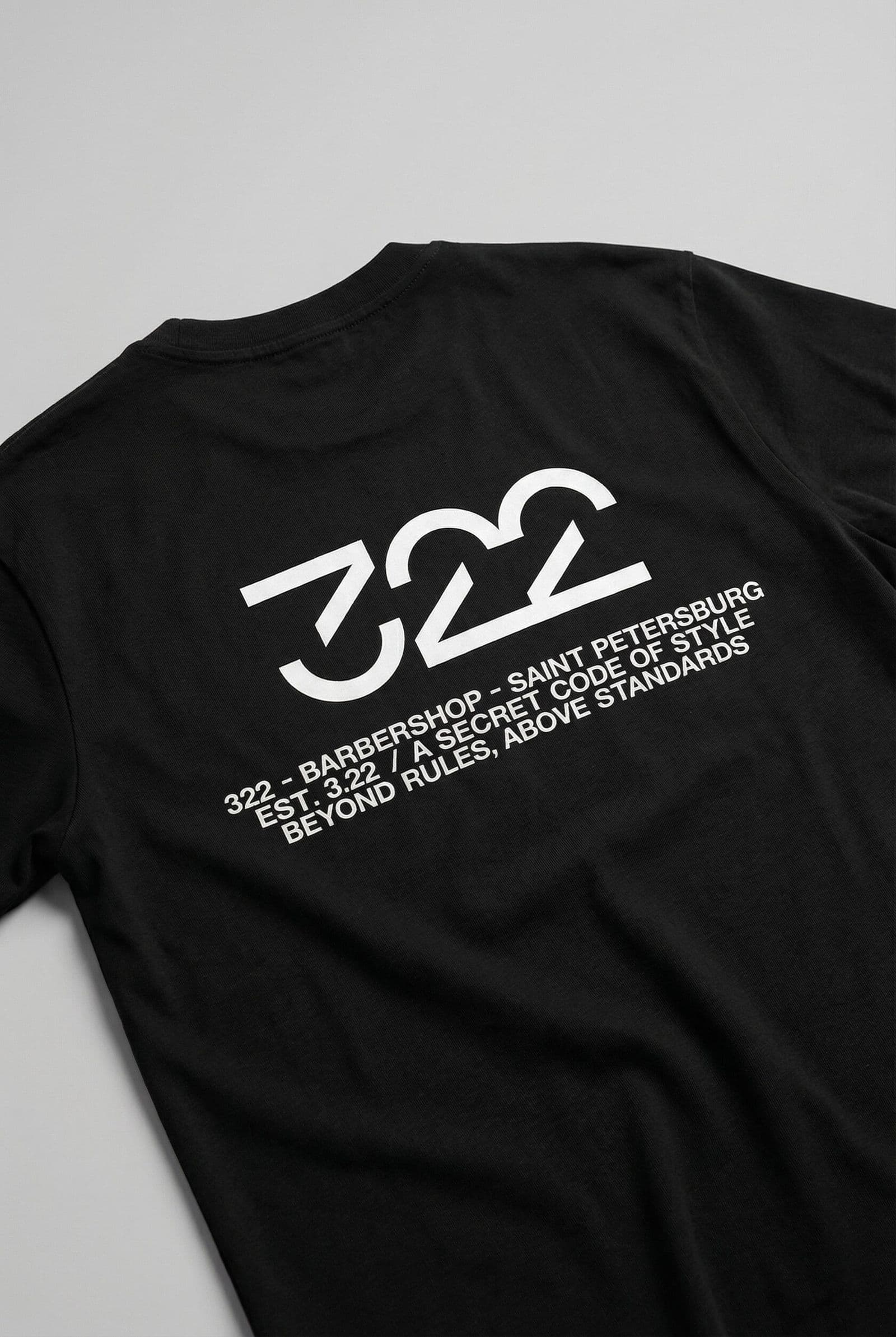 Barbershop 322 — галерея