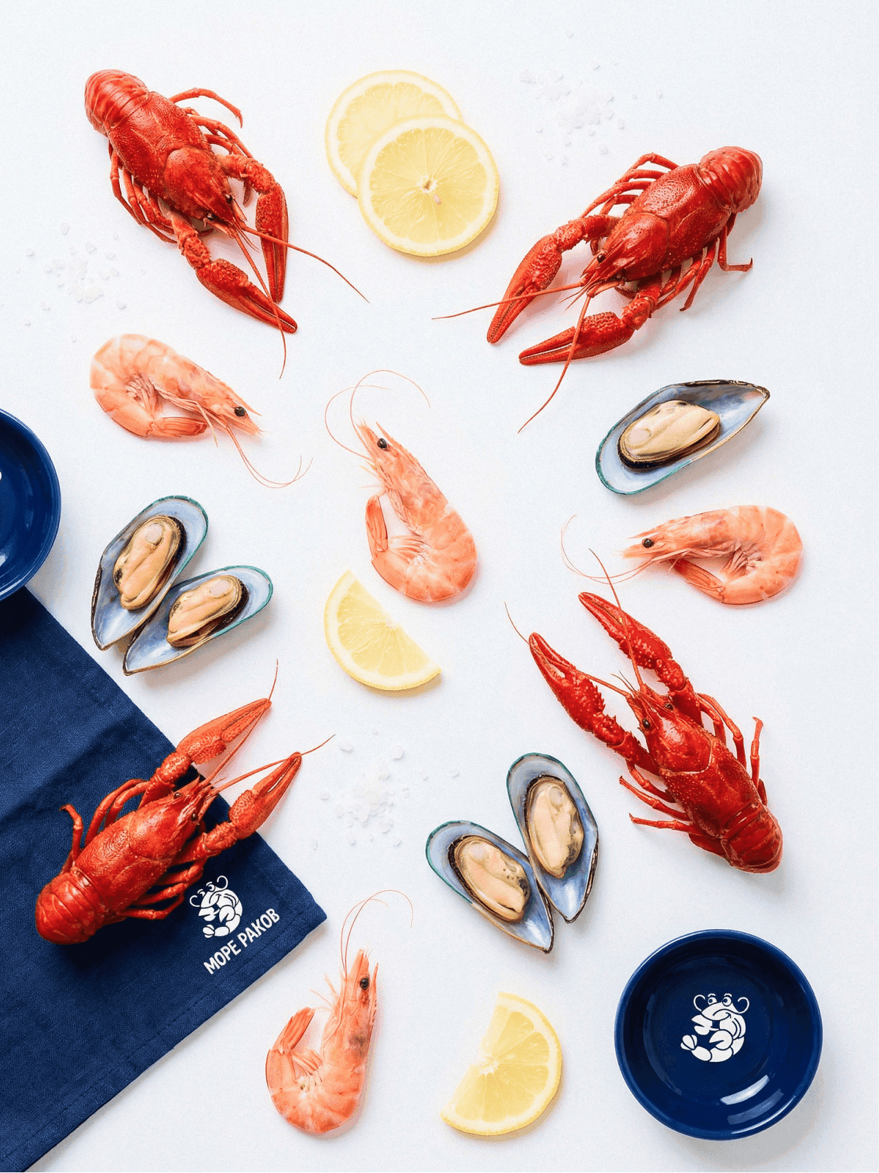 Море Раков — галерея