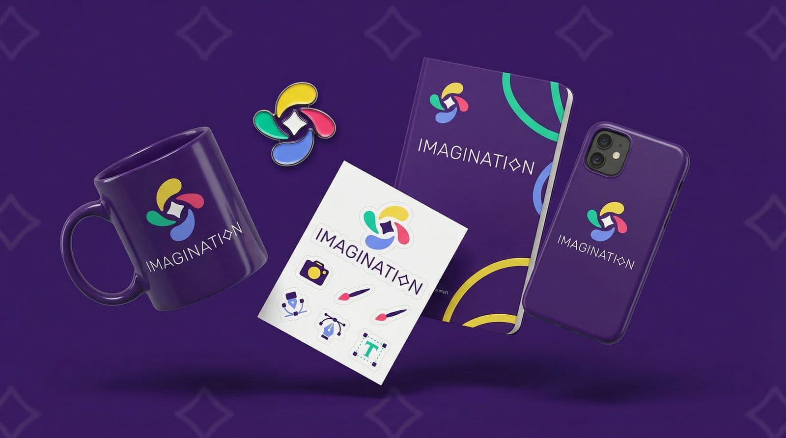 IMAGINATION — обложка