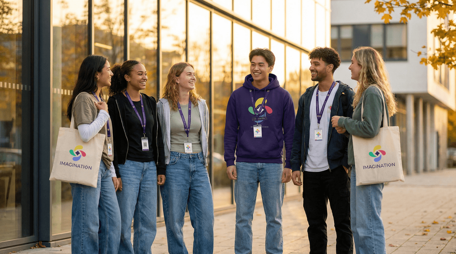 IMAGINATION — галерея