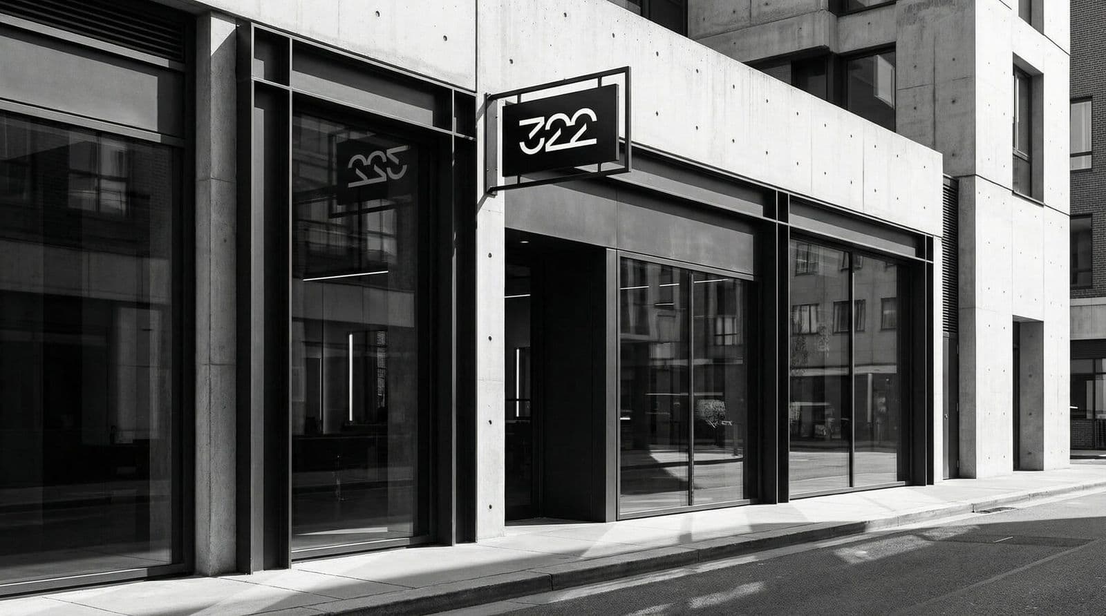 Barbershop 322 — галерея