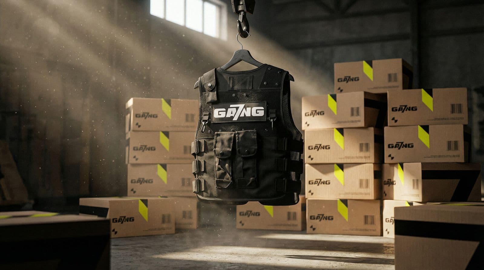 GA7NG — галерея