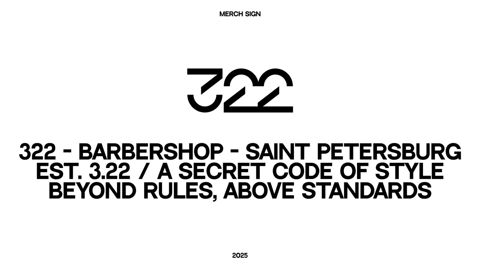 Barbershop 322 — галерея