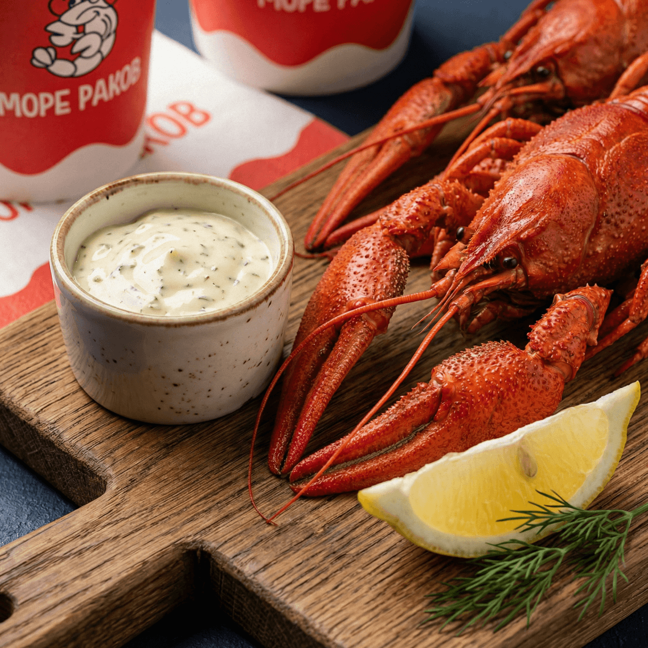 Море Раков — галерея