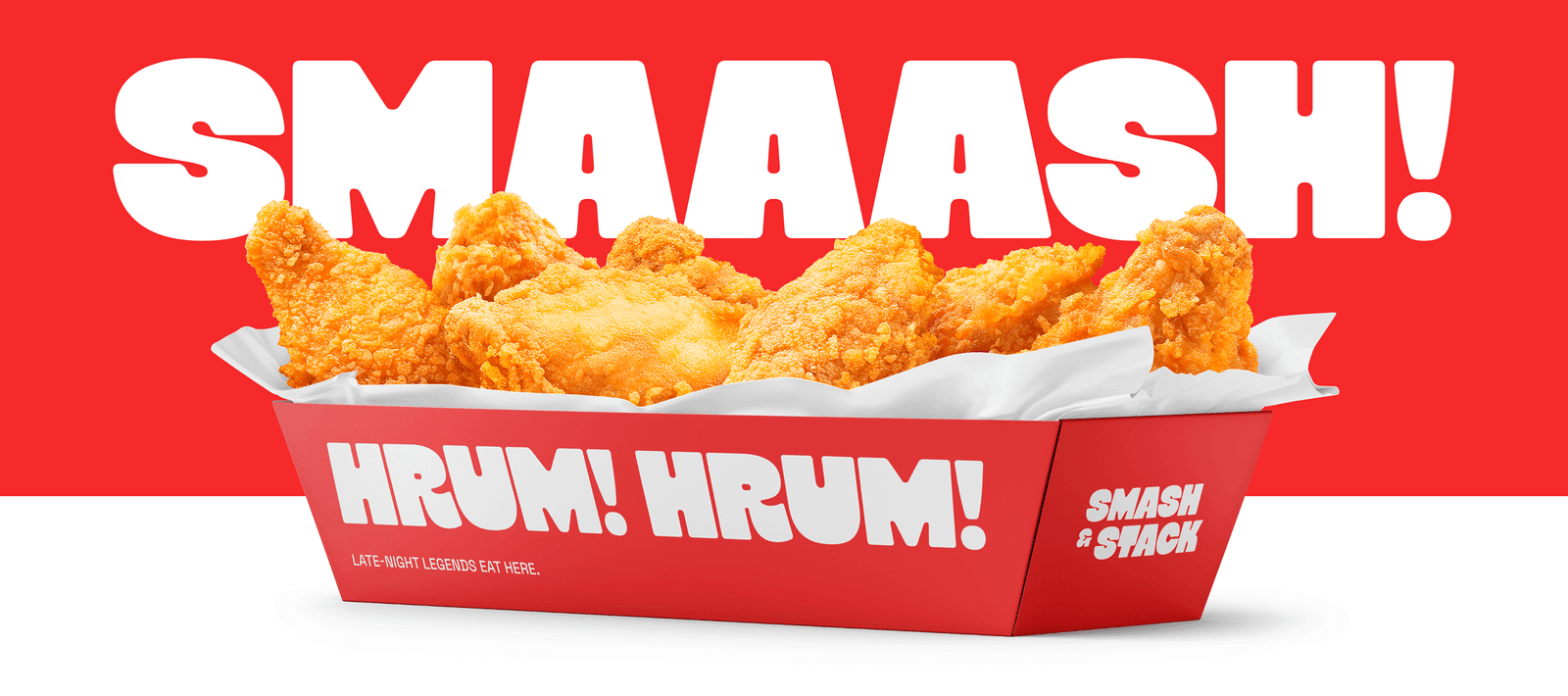 Smash & Stack — галерея