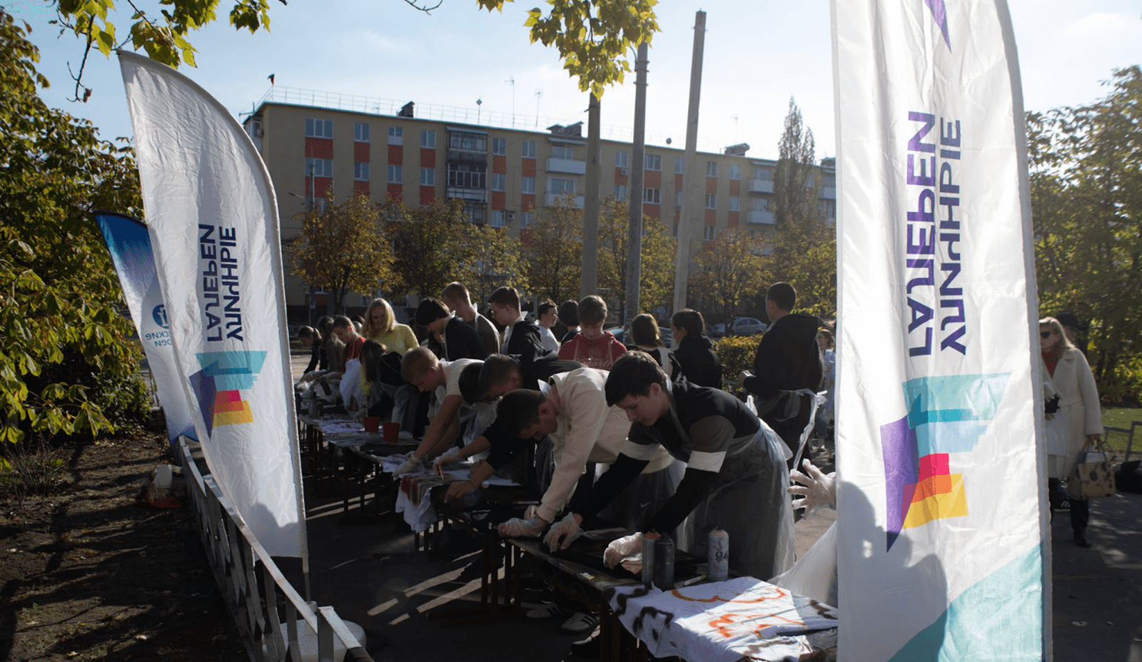 Уличные Галереи — галерея