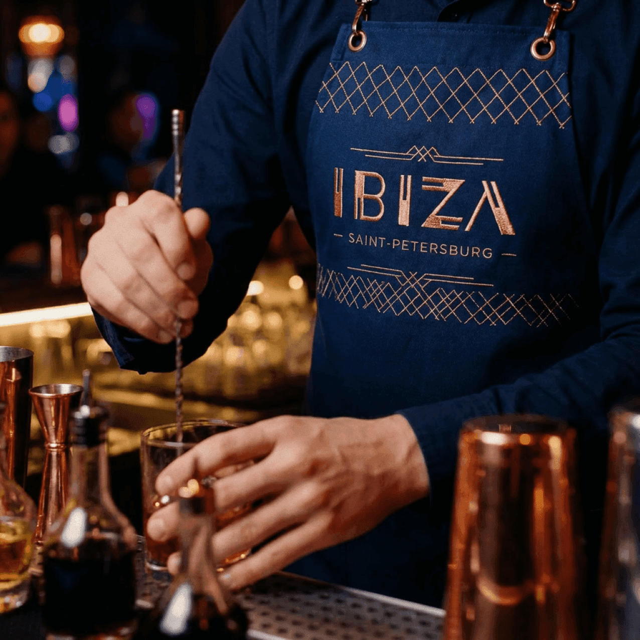 Ibiza Club — галерея