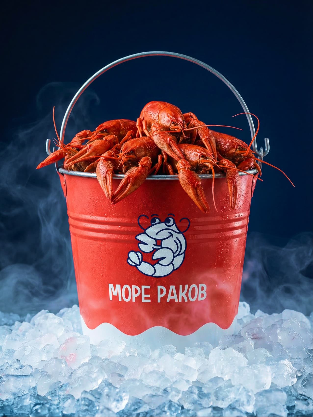 Море Раков — галерея