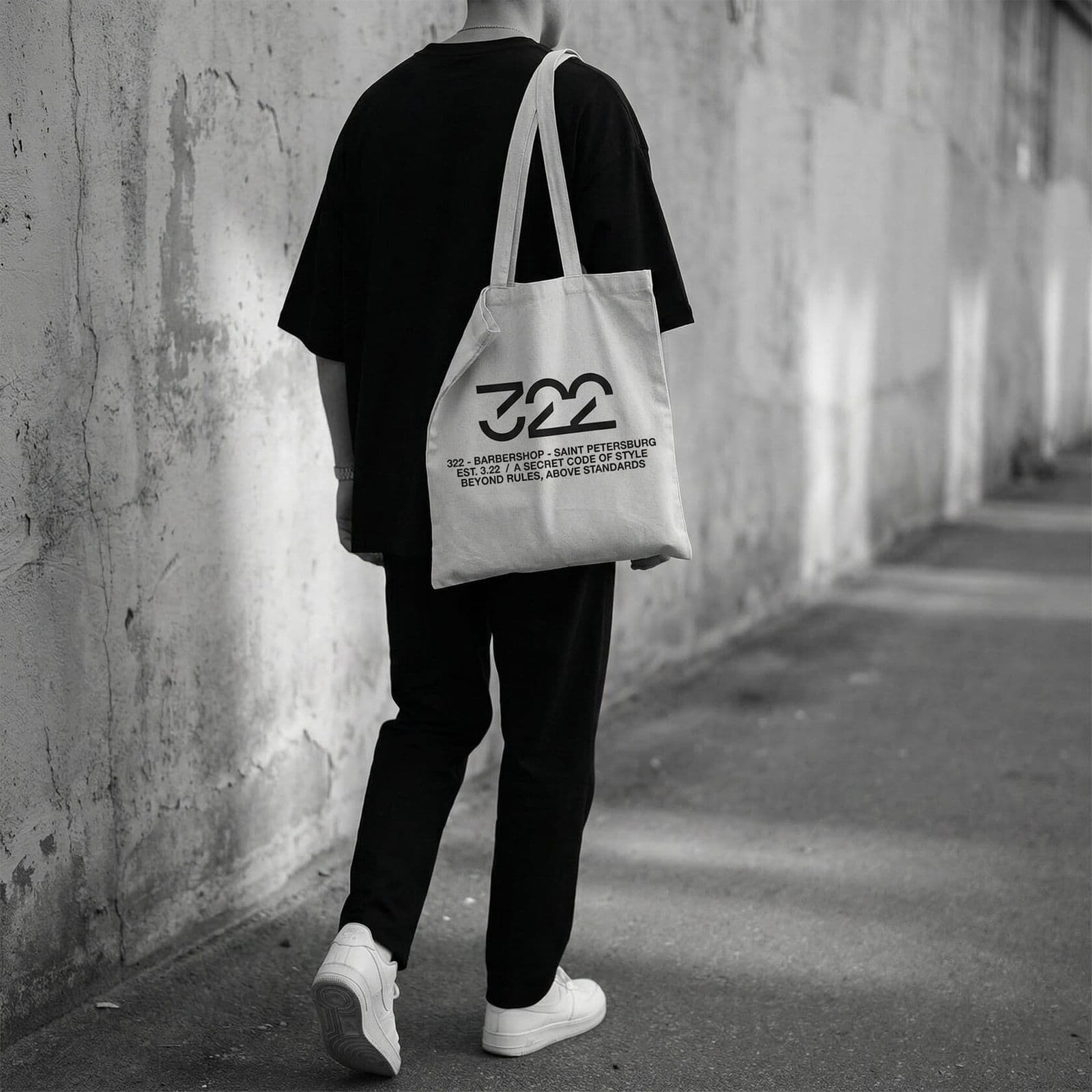 Barbershop 322 — галерея