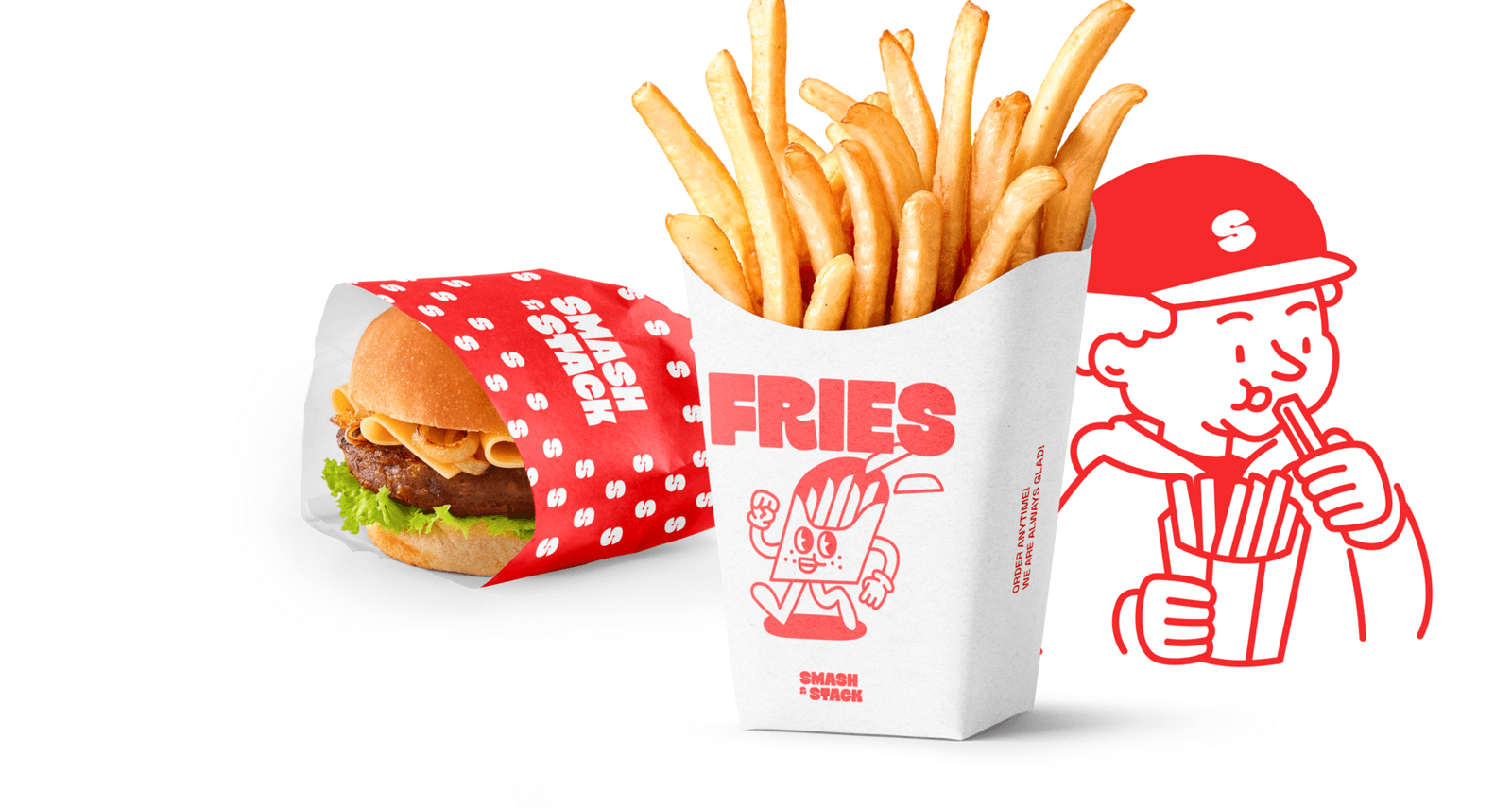 Smash & Stack — обложка