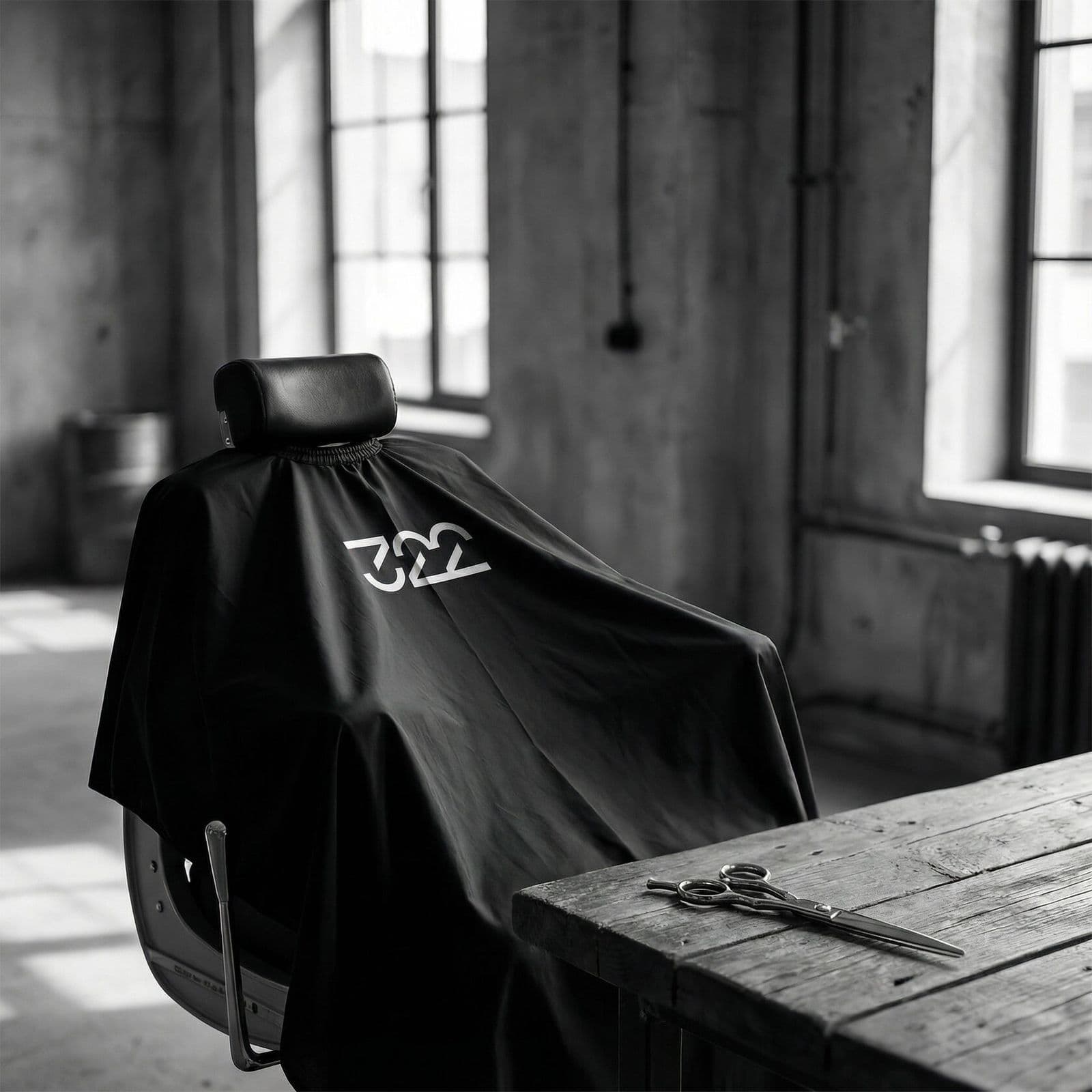 Barbershop 322 — галерея