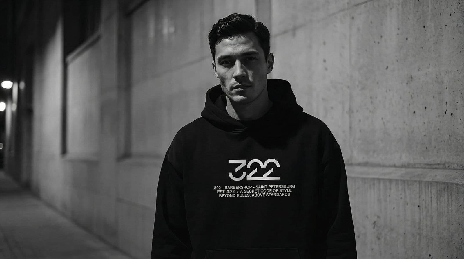 Barbershop 322 — галерея