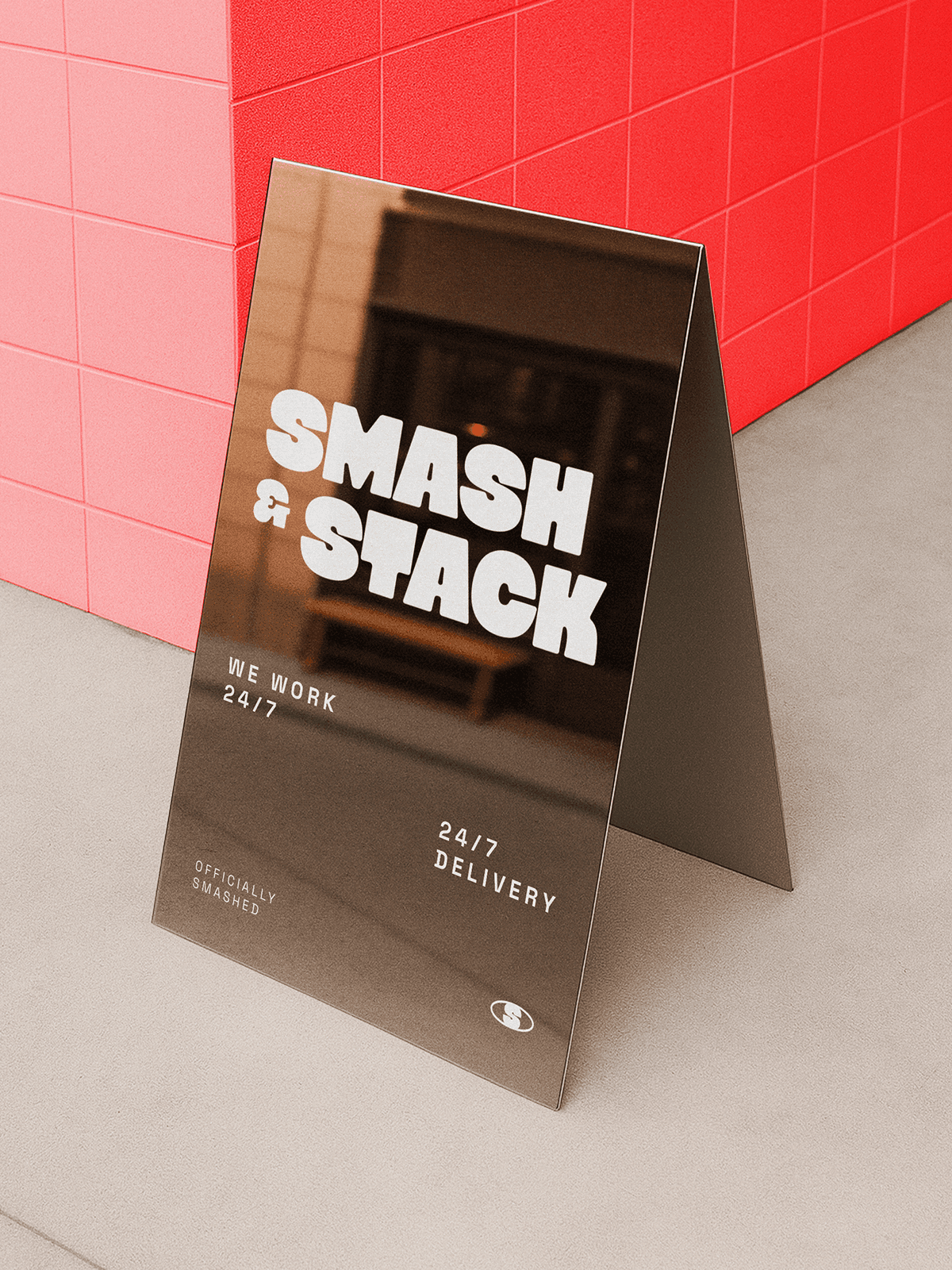 Smash & Stack — галерея