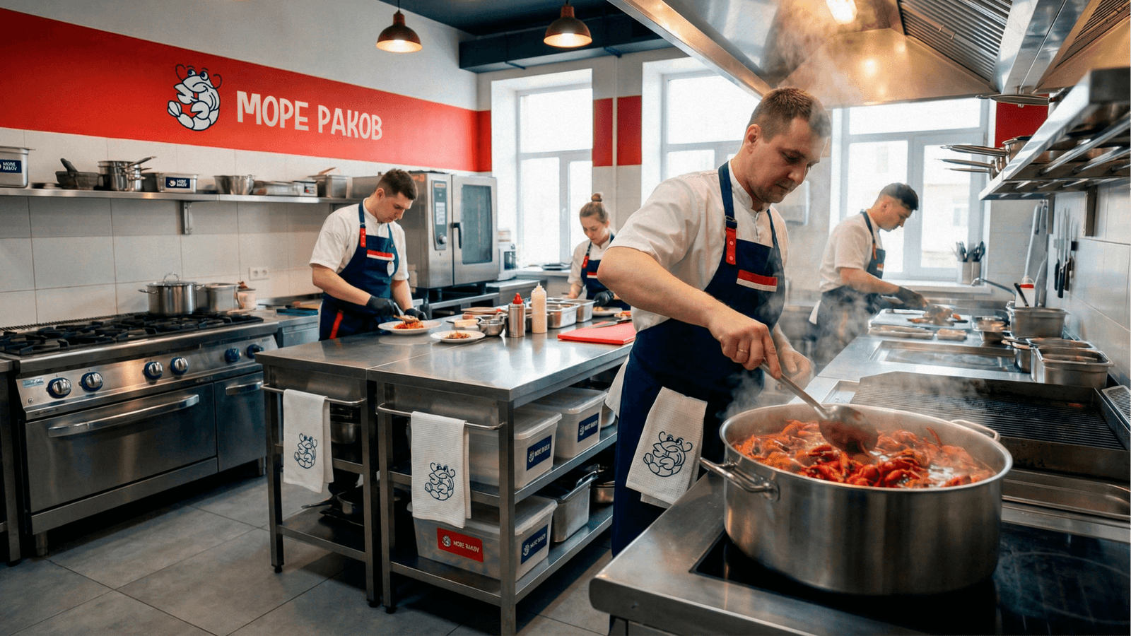 Море Раков — галерея